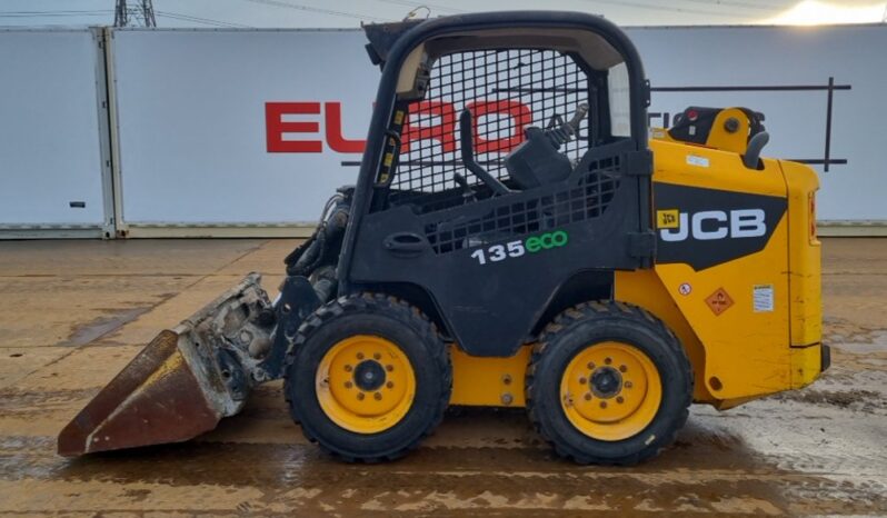 2014 JCB 135R Skidsteer Loaders For Auction: Leeds – 22nd, 23rd, 24th & 25th January 25 @ 8:00am full