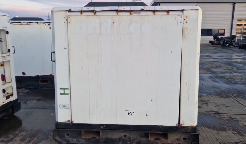 Gridtogo GTG-1200-30-3 Generators For Auction: Leeds – 22nd, 23rd, 24th & 25th January 25 @ 8:00am full