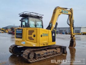 2019 CAT 308CR 6 Ton+ Excavators For Auction: Leeds – 22nd, 23rd, 24th & 25th January 25 @ 8:00am full