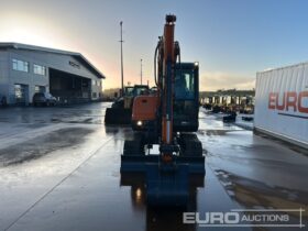 Unused 2024 Develon DX60E-10N 6 Ton+ Excavators For Auction: Dromore – 21st & 22nd February 2025 @ 9:00am For Auction on 2025-02-22 full