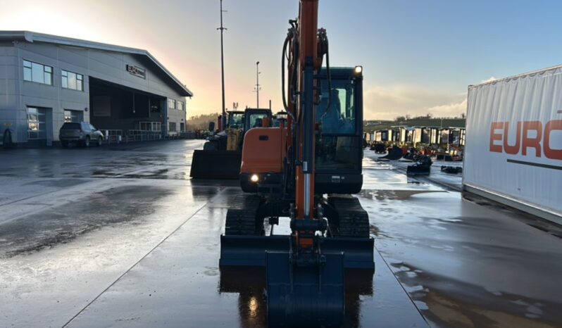 Unused 2024 Develon DX60E-10N 6 Ton+ Excavators For Auction: Dromore – 21st & 22nd February 2025 @ 9:00am For Auction on 2025-02-22 full