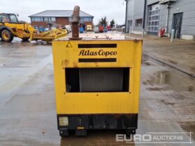 Atlas Copco QAS38 Generators For Auction: Leeds – 22nd, 23rd, 24th & 25th January 25 @ 8:00am full