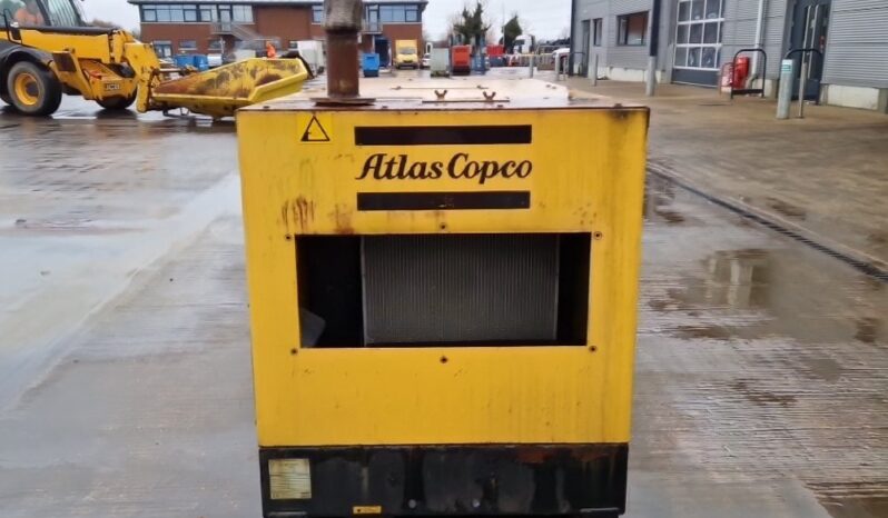 Atlas Copco QAS38 Generators For Auction: Leeds – 22nd, 23rd, 24th & 25th January 25 @ 8:00am full