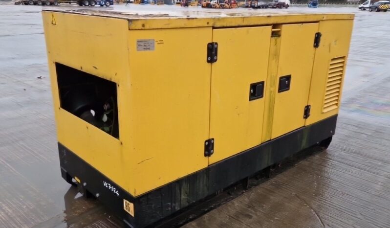 Atlas Copco QAS38 Generators For Auction: Leeds – 22nd, 23rd, 24th & 25th January 25 @ 8:00am full