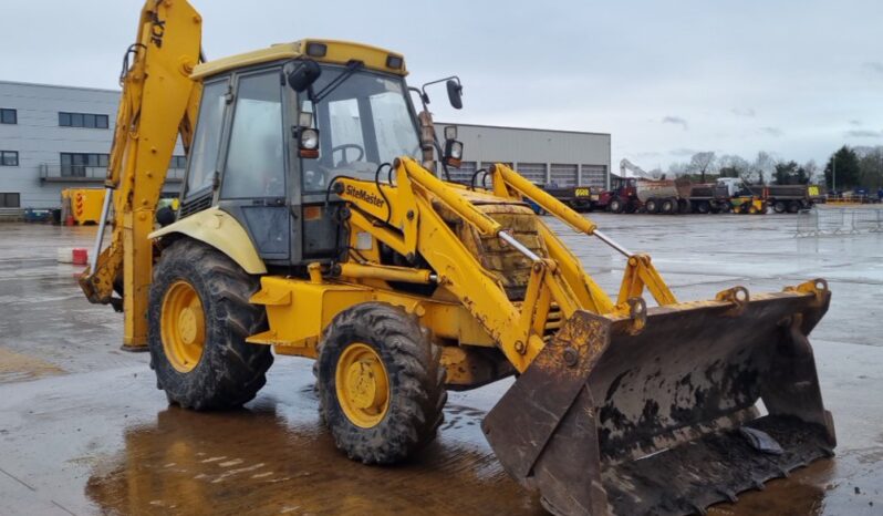 JCB 3CX Backhoe Loaders For Auction: Leeds – 22nd, 23rd, 24th & 25th January 25 @ 8:00am full