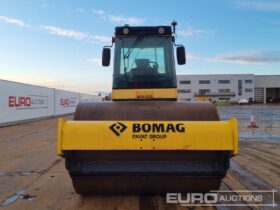 2015 Bomag BW213DH-4I Rollers For Auction: Leeds – 22nd, 23rd, 24th & 25th January 25 @ 8:00am full