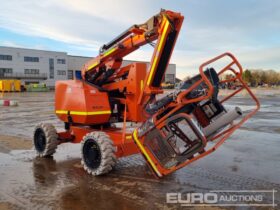 2015 JLG 340AJ Manlifts For Auction: Leeds – 22nd, 23rd, 24th & 25th January 25 @ 8:00am full