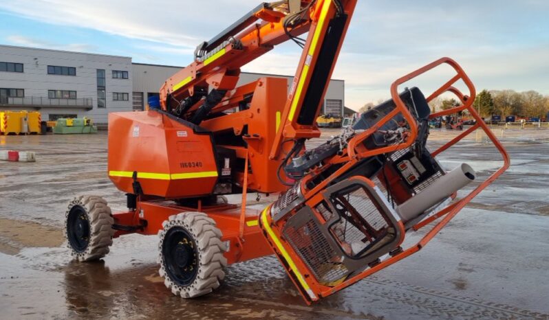 2015 JLG 340AJ Manlifts For Auction: Leeds – 22nd, 23rd, 24th & 25th January 25 @ 8:00am full