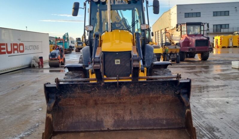 2017 JCB 3CX P21 ECO Backhoe Loaders For Auction: Leeds – 22nd, 23rd, 24th & 25th January 25 @ 8:00am full