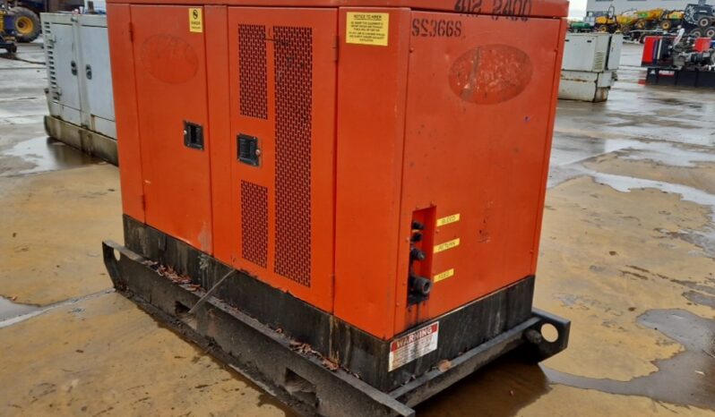 Godwin Hydraulic Power Pack, Perkins Engine Generators For Auction: Leeds – 22nd, 23rd, 24th & 25th January 25 @ 8:00am full