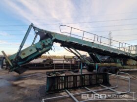 Powerscreen Commander 1400 Screeners For Auction: Leeds – 22nd, 23rd, 24th & 25th January 25 @ 8:00am full