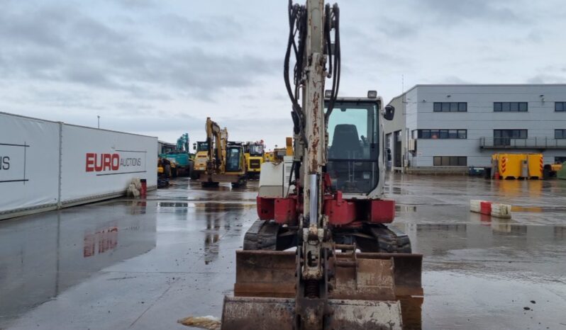 2015 Takeuchi TB280FR 6 Ton+ Excavators For Auction: Leeds – 22nd, 23rd, 24th & 25th January 25 @ 8:00am full