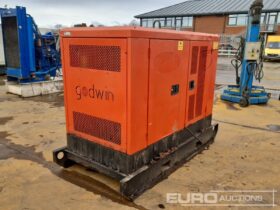 Godwin Hydraulic Power Pack, Perkins Engine Generators For Auction: Leeds – 22nd, 23rd, 24th & 25th January 25 @ 8:00am full