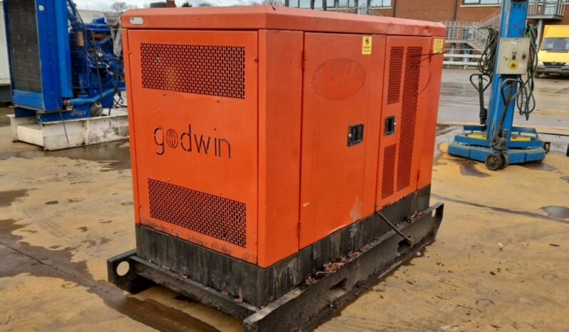 Godwin Hydraulic Power Pack, Perkins Engine Generators For Auction: Leeds – 22nd, 23rd, 24th & 25th January 25 @ 8:00am full