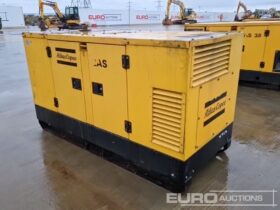 Atlas Copco QAS38 Generators For Auction: Leeds – 22nd, 23rd, 24th & 25th January 25 @ 8:00am full