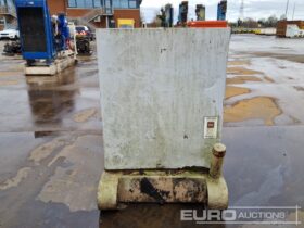 Aggreko Generator, 4 Cylinder Engine Generators For Auction: Leeds – 22nd, 23rd, 24th & 25th January 25 @ 8:00am full