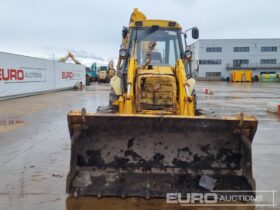 JCB 3CX Backhoe Loaders For Auction: Leeds – 22nd, 23rd, 24th & 25th January 25 @ 8:00am full