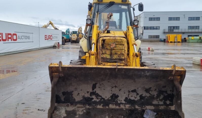 JCB 3CX Backhoe Loaders For Auction: Leeds – 22nd, 23rd, 24th & 25th January 25 @ 8:00am full