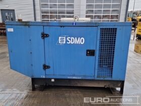 SDMO T22K Generators For Auction: Leeds – 22nd, 23rd, 24th & 25th January 25 @ 8:00am full