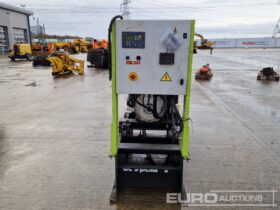 Pramac GSW50 Generators For Auction: Leeds – 22nd, 23rd, 24th & 25th January 25 @ 8:00am full