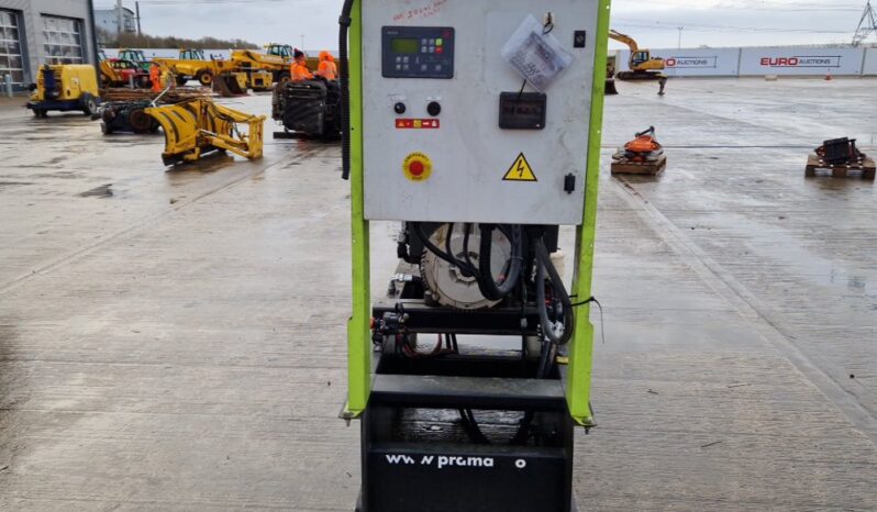 Pramac GSW50 Generators For Auction: Leeds – 22nd, 23rd, 24th & 25th January 25 @ 8:00am full