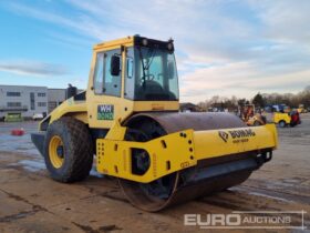 2015 Bomag BW213DH-4I Rollers For Auction: Leeds – 22nd, 23rd, 24th & 25th January 25 @ 8:00am full