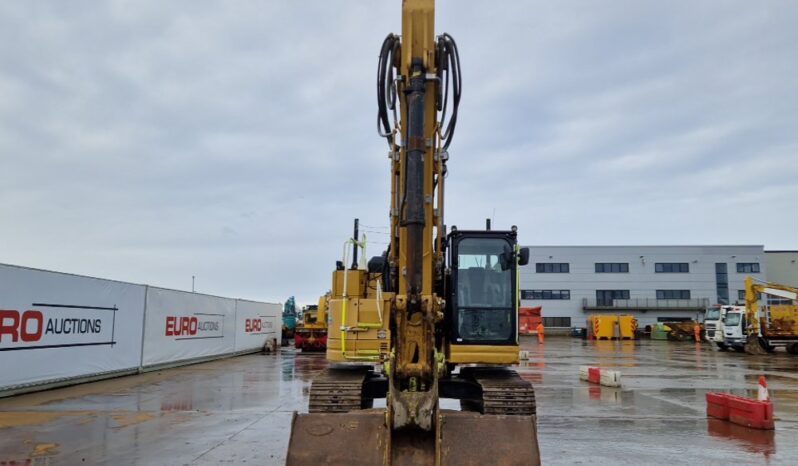 2019 CAT 325FLCR 20 Ton+ Excavators For Auction: Leeds – 22nd, 23rd, 24th & 25th January 25 @ 8:00am full