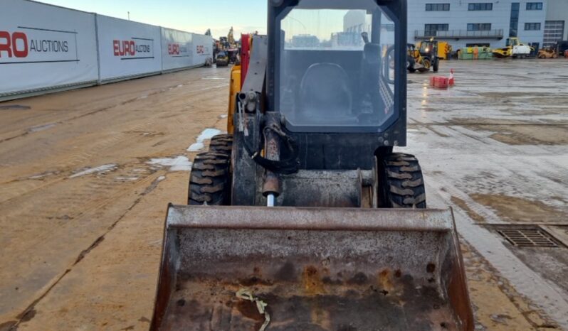 2014 JCB 135R Skidsteer Loaders For Auction: Leeds – 22nd, 23rd, 24th & 25th January 25 @ 8:00am full