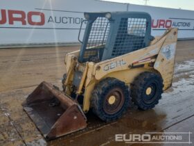 Gehl 4240 Skidsteer Loaders For Auction: Leeds – 22nd, 23rd, 24th & 25th January 25 @ 8:00am