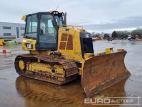 2018 CAT D5K2 LGP Dozers For Auction: Leeds – 22nd, 23rd, 24th & 25th January 25 @ 8:00am full