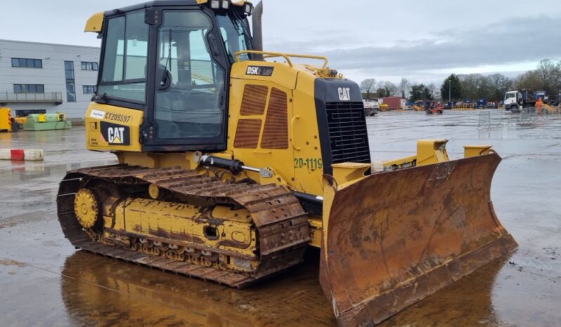 2018 CAT D5K2 LGP Dozers For Auction: Leeds – 22nd, 23rd, 24th & 25th January 25 @ 8:00am full