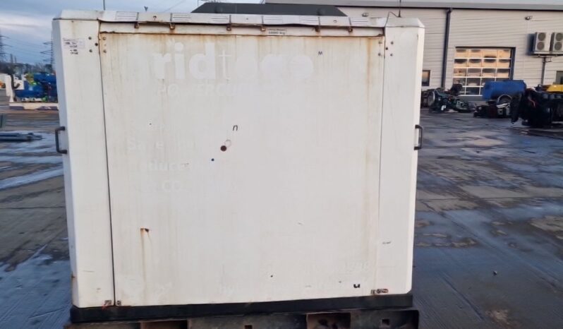 Gridtogo GTG-1200-30-3 Generators For Auction: Leeds – 22nd, 23rd, 24th & 25th January 25 @ 8:00am full