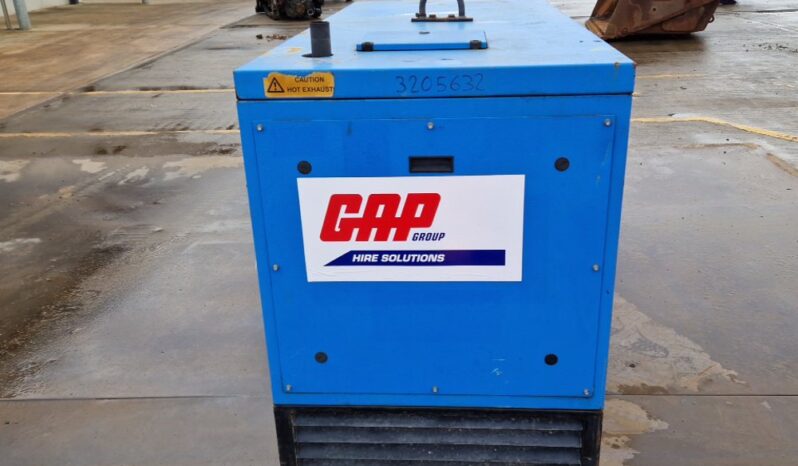 Stephill SSDK20 Generators For Auction: Leeds – 22nd, 23rd, 24th & 25th January 25 @ 8:00am full