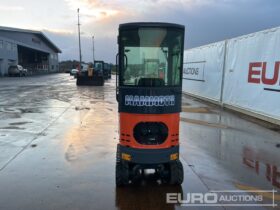 Unused 2024 Mammoth MP12 PRO Micro Excavators For Auction: Dromore – 21st & 22nd February 2025 @ 9:00am For Auction on 2025-02-22 full