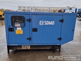 SDMO T22K Generators For Auction: Leeds – 22nd, 23rd, 24th & 25th January 25 @ 8:00am full