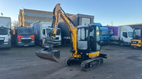 2023 JCB 8026 CTS For Auction on 2025-01-28 at 09:30 full