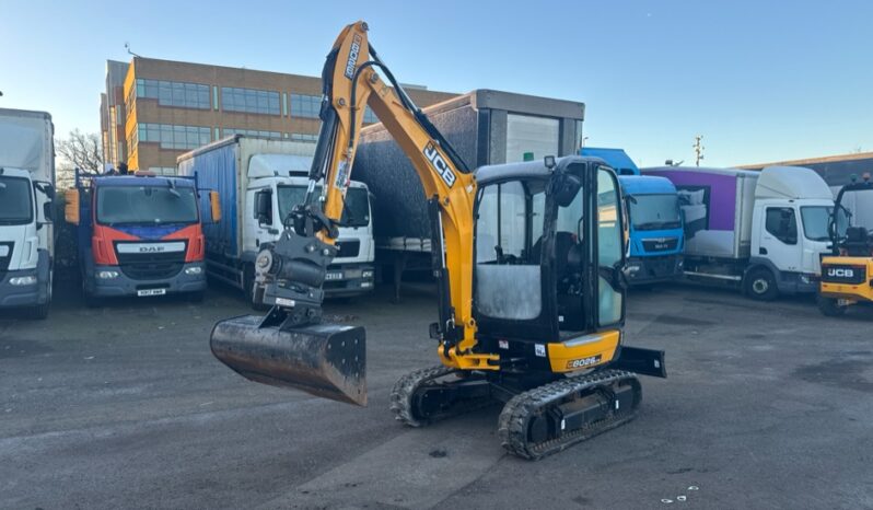 2023 JCB 8026 CTS For Auction on 2025-01-28 at 09:30 full