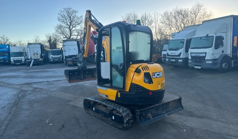 2023 JCB 8026 CTS For Auction on 2025-01-28 at 09:30 full