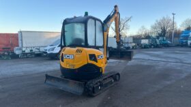 2023 JCB 8026 CTS For Auction on 2025-01-28 at 09:30 full