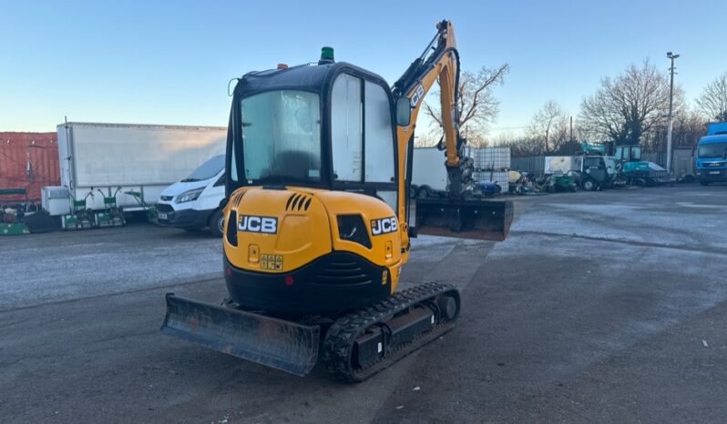 2023 JCB 8026 CTS For Auction on 2025-01-28 at 09:30 full