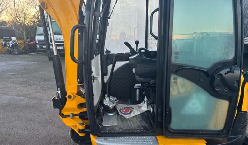 2023 JCB 8026 CTS For Auction on 2025-01-28 at 09:30 full