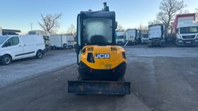 2023 JCB 8026 CTS For Auction on 2025-01-28 at 09:30 full