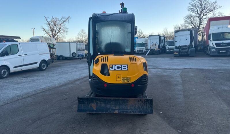 2023 JCB 8026 CTS For Auction on 2025-01-28 at 09:30 full