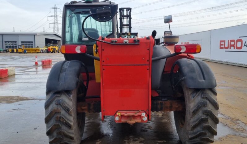 2017 Manitou MT732 Easy Telehandlers For Auction: Leeds – 22nd, 23rd, 24th & 25th January 25 @ 8:00am full