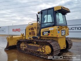 2018 CAT D5K2 LGP Dozers For Auction: Leeds – 22nd, 23rd, 24th & 25th January 25 @ 8:00am full