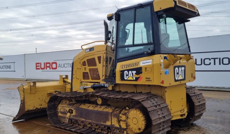 2018 CAT D5K2 LGP Dozers For Auction: Leeds – 22nd, 23rd, 24th & 25th January 25 @ 8:00am full