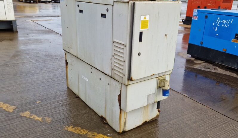 Harrington 16kVA Generator, Isuzu Engine Generators For Auction: Leeds – 22nd, 23rd, 24th & 25th January 25 @ 8:00am full