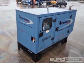 SDMO T44K Generators For Auction: Leeds – 22nd, 23rd, 24th & 25th January 25 @ 8:00am full