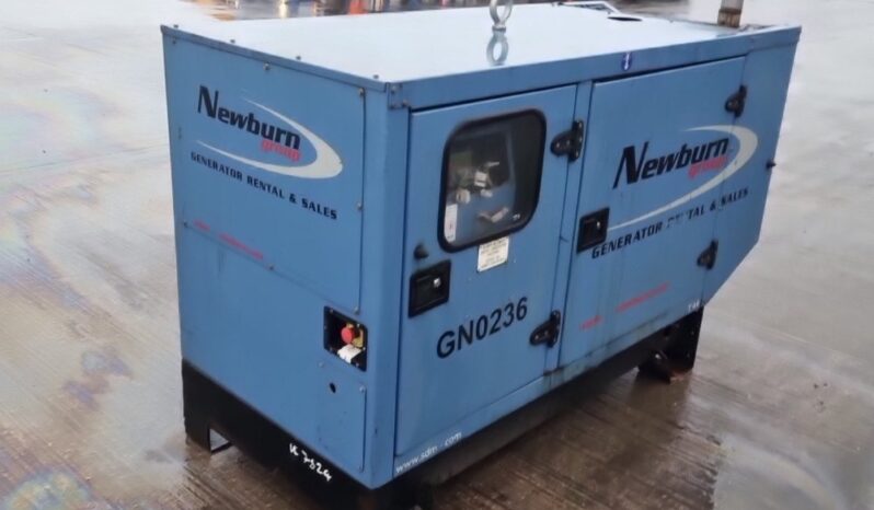 SDMO T44K Generators For Auction: Leeds – 22nd, 23rd, 24th & 25th January 25 @ 8:00am full