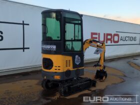 Unused 2024 Mammoth MP12 PRO Micro Excavators For Auction: Dromore – 21st & 22nd February 2025 @ 9:00am For Auction on 2025-02-22 full